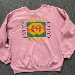 XL Gucci sweater